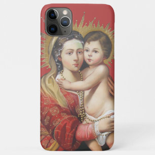 Case-Mate iPhone Case Madone et Enfant