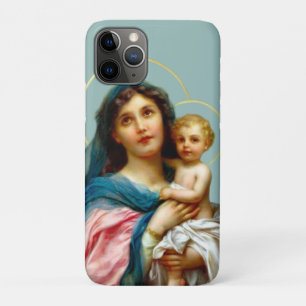 Case-Mate iPhone Case Madone et Enfant