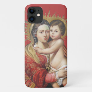 Case-Mate iPhone Case Madone et Enfant
