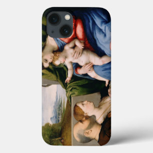 Etui iPhone Case-Mate Madonna and Child with the Infant Saint John