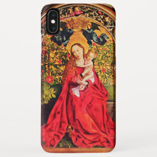 ETUI iPhone Case-Mate MADONNA DU ROSE BOWER