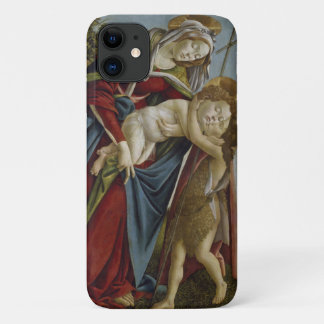 Case-Mate iPhone Case Madonna, Enfant, Saint Jean le Baptiste par Bottic