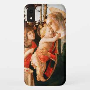 Case-Mate iPhone Case Madonna et Enfant avec Saint Jean le Baptiste