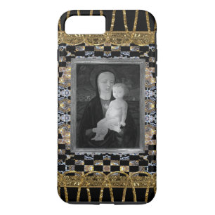 Etui iPhone Case-Mate Madonna et enfant IXV