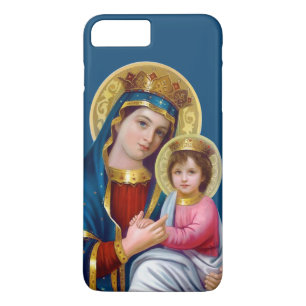 Case-Mate iPhone Case Madonna et l'enfant