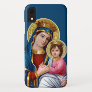 Case-Mate iPhone Case Madonna et l'enfant