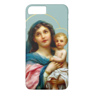 Case-Mate iPhone Case Madonna et l'enfant