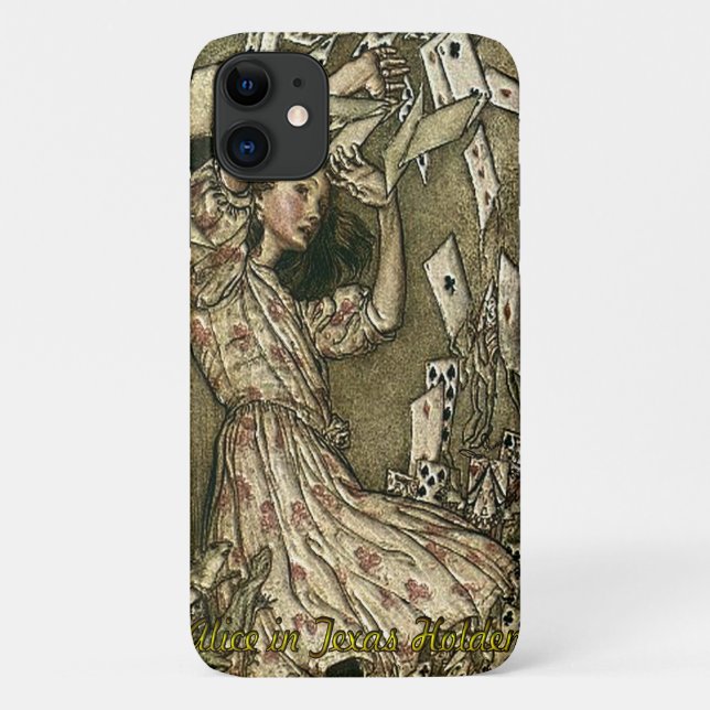 Coques Case-Mate iPhone Madonna Jouant aux cartes (Dos)