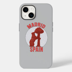Coque Pour iPhone 14 Madrid Espagne