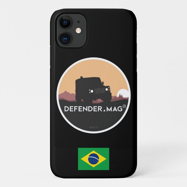 COQUES Case-Mate iPhone MAG DEFENSEUR (Dos)
