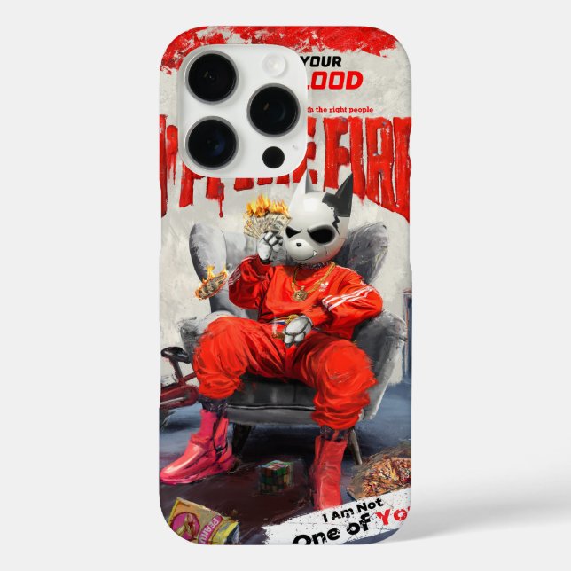 Coques Case-Mate iPhone Magasin de téléphone mode rue (Verso)