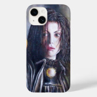 MAGDALEN ET POMEGRANATE Noir Blanc Rouge