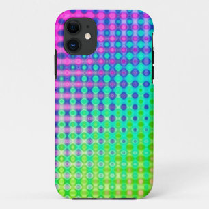 Case-Mate iPhone Case Magenta Purple Bleu Vert Jaune Rose