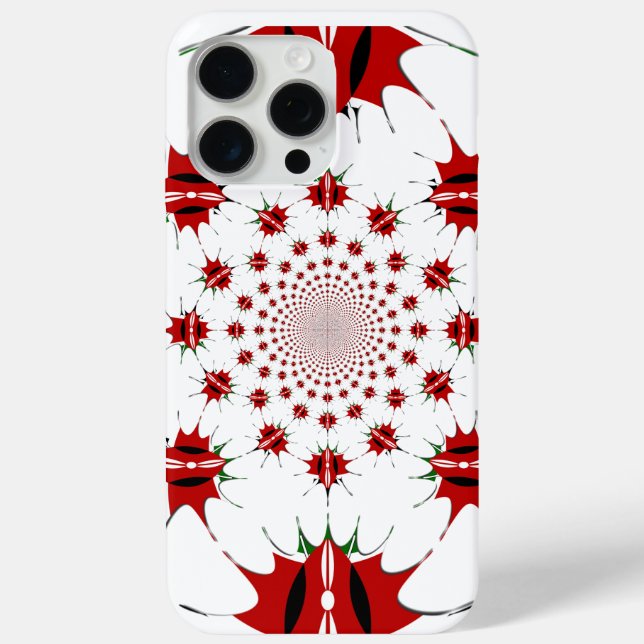 Coques Case-Mate iPhone Magic Kenya : Kaleidoscope 🇰 identité culturelle  (Verso)
