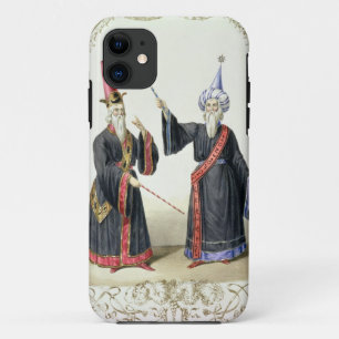 Case-Mate iPhone Case Magiciens au Carnaval de Berlin, 1836 (couleur