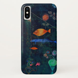 Case-Mate iPhone Case Magie de poisson de Paul Klee Peinture Abstraite A