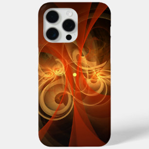 Coque iPhone 15 Pro Max Magie du matin Art Abstrait