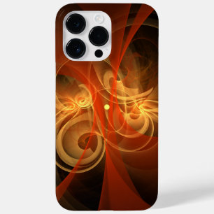 Coque Pour Pour iPhone 14 Pro Max Magie du matin Art Abstrait