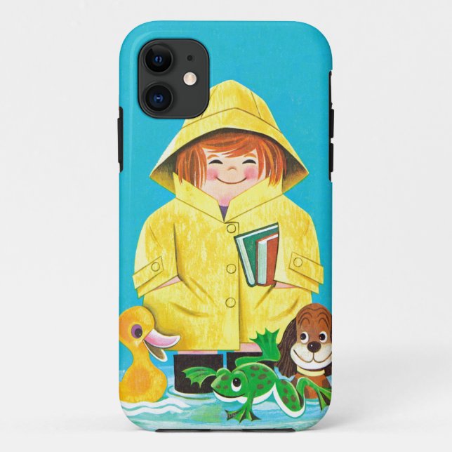 Coques Case-Mate iPhone Magmas d'amusement (Dos)