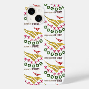 Coque Pour iPhone 14 magnificence des oiseaux