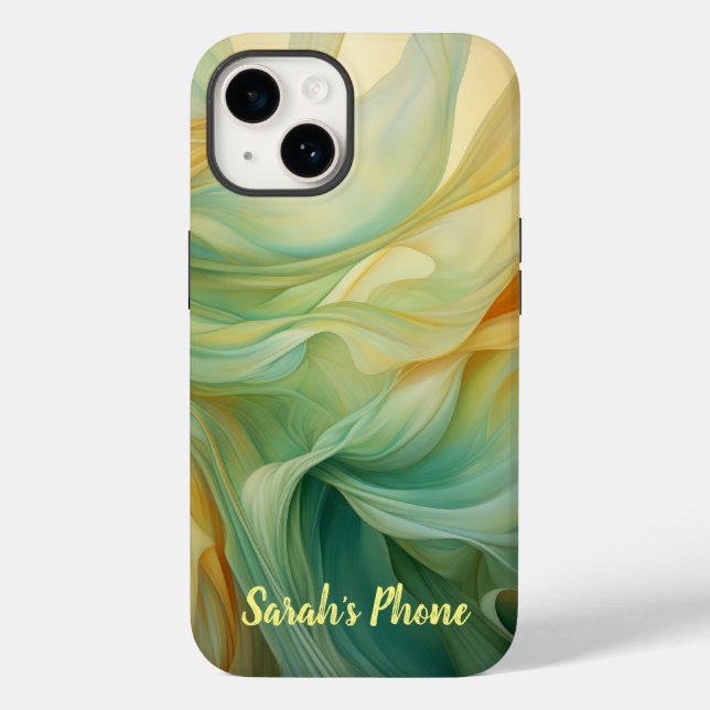 Coques Case-Mate iPhone magnifique appareil téléphonique iphone 14, person (Verso)