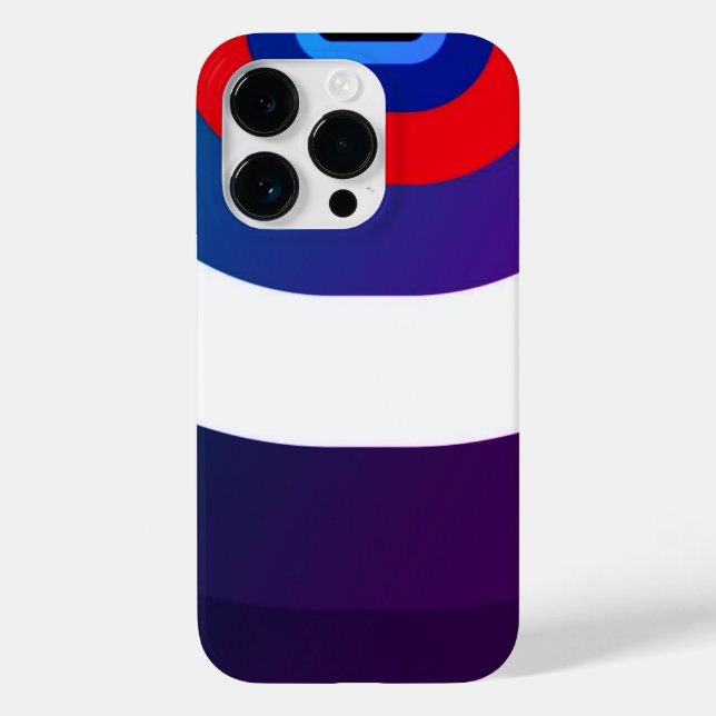 Coques Case-Mate iPhone Magnifique boîtier couleur iPhone (Verso)