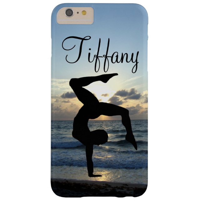 COQUES Case-Mate iPhone MAGNIFIQUE CASE DE TÉLÉPHONE PERSONNALISÉ GYMNASTI (Dos)