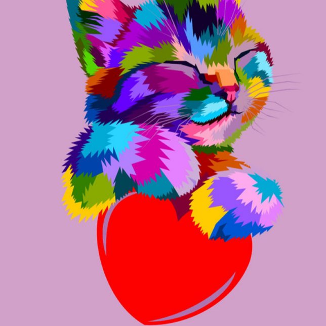 Coques Case-Mate iPhone Magnifique Chat (Créateur téléchargé)