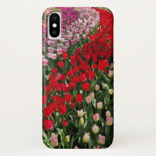 Case-Mate iPhone Case Magnifique et colorée Tulipes Delft