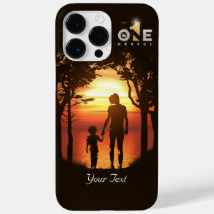 Coque Pour Pour iPhone 14 Pro Max Magnifique Fête des Parents   Fête des Mères -