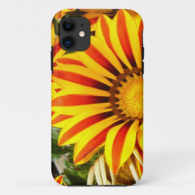 Coques Case-Mate iPhone Magnifique Gazanie (Dos)