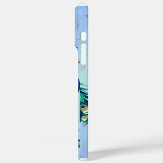 Coques iPhone 16 Pro Max Magnifique Paon