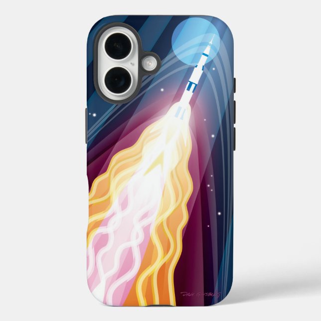 Coques Case-Mate iPhone Magnifique randonnée : boîtier iPhone 16 (Verso)