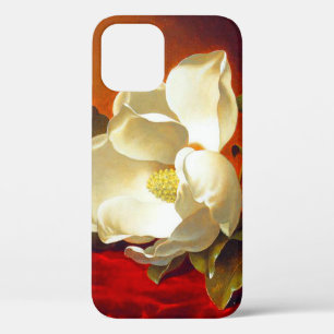 Case-Mate iPhone Case Magnolia sur Red Velvet Martin Johnson Heade