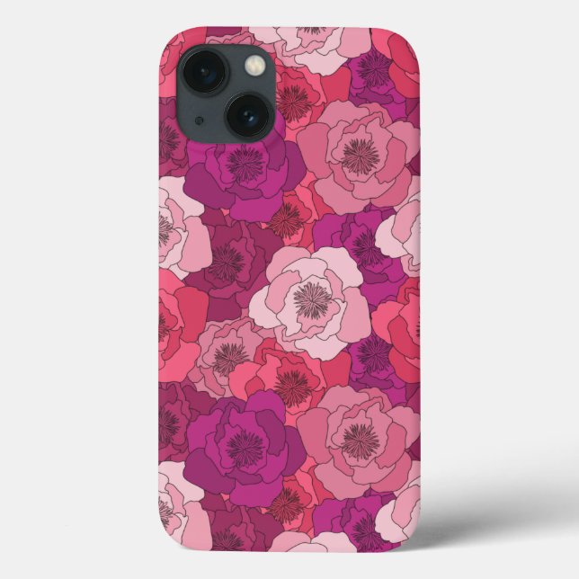 Coques Case-Mate iPhone Magnolias (Verso)
