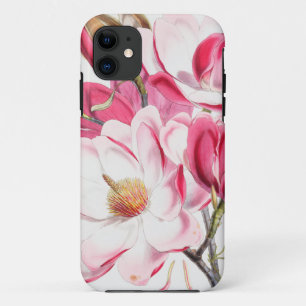 Case-Mate iPhone Case Magnolias