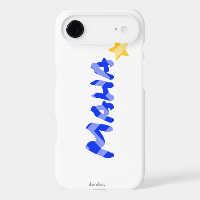 Coques Case-Mate iPhone , Maha (Verso)