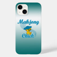 Mahjong chick #3