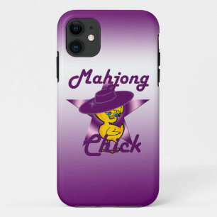 Coque iPhone 11 Mahjong Chick #9