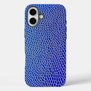 Coques iPhone 16 Plus "Maille quantique"
