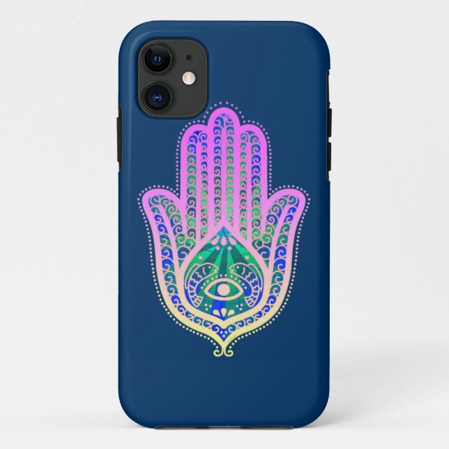 Coques Case-Mate iPhone Main de Fatima (Dos)