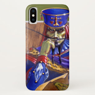 Case-Mate iPhone Case Main de justice