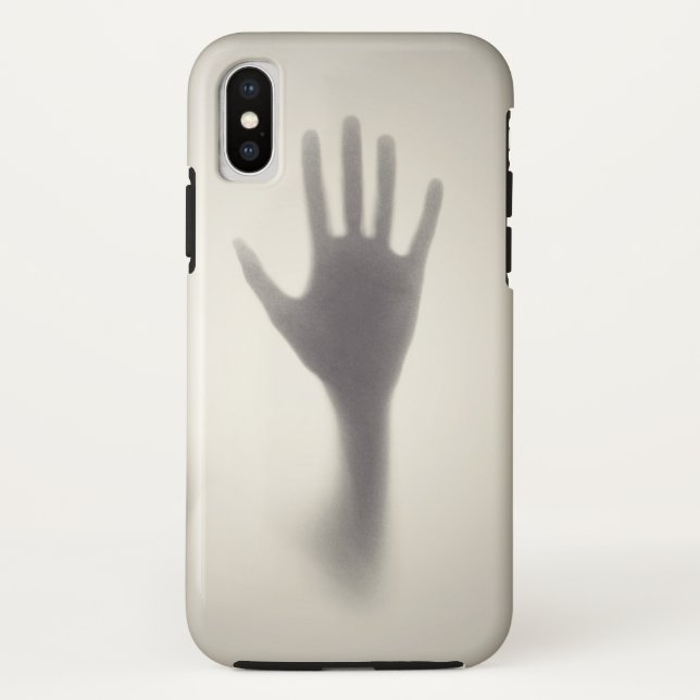Coques Case-Mate iPhone Main éffrayante (Dos)