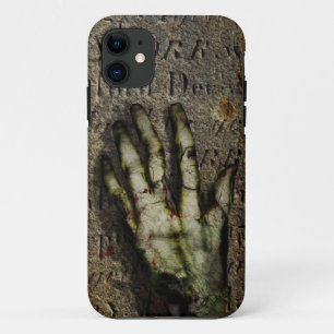 Etui iPhone Case-Mate Main en hausse de zombi