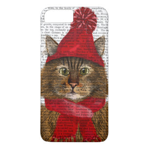 Coque Case-Mate Pour iPhone Maine Coon