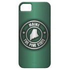 "Maine Steel 2" iPhone 5 Coques
