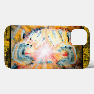 Coques Pour iPhone Mains guérisseuses