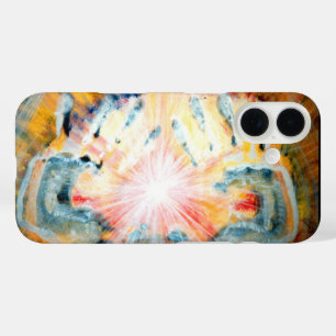 Coque Pour iPhone 16 Mains guérisseuses