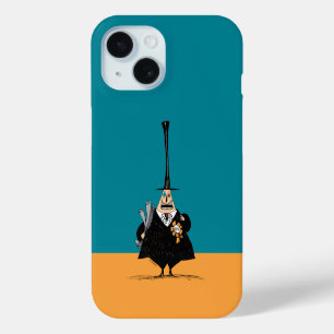 Coque Pour iPhone 15 Maire de Halloween