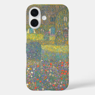 Coque Pour iPhone 16 Maison de campagne au bord de l'Attersee par Gusta